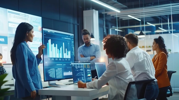 Financial anchor assessment